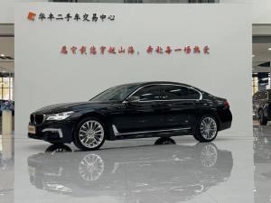BMW 7 Series 2018 Petrol