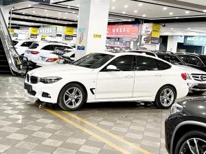 BMW 3 Series GT 2019 Petrol