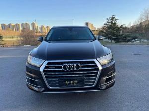 Audi Q7 2018 Petrol
