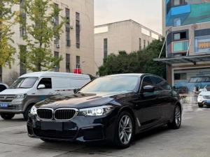 BMW 5 Series 2020 Petrol