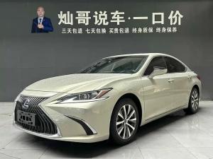 Lexus ES 2020 Hybrid