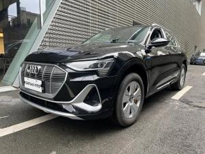 audi e-tron 2024 Electric