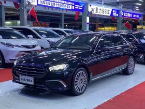 Mercedes-Benz E-Class 2023 Petrol