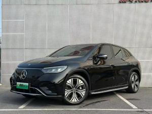 mercedes-benz eqe suv 2023 Electric