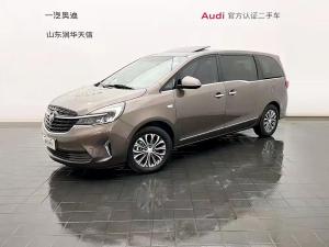 Buick GL8 2020 Petrol