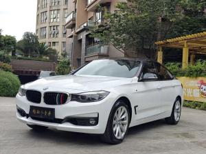 BMW 3 Series GT 2019 Petrol