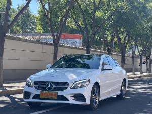 Mercedes-Benz C-Class 2019 Hybrid
