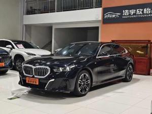 BMW 5 Series 2024 Hybrid