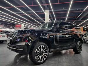 Land Rover Range Rover 2014 Petrol