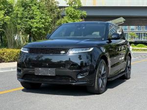 land rover range rover sport 2024 Hybrid