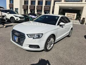 Audi A3 2019 Petrol