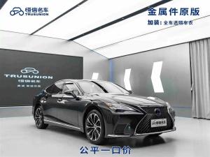 lexus ls 2021 Hybrid