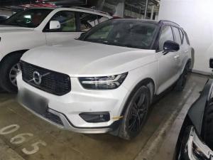 volvo xc40 recharge 2020 Petrol