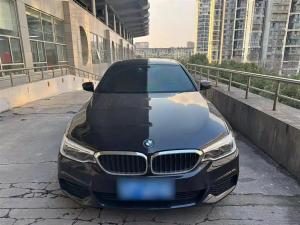 BMW 5 Series 2019 Petrol