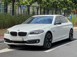 BMW 5 Series 2016 Petrol