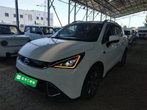 Aion Trumpchi GE3 2021 Electric