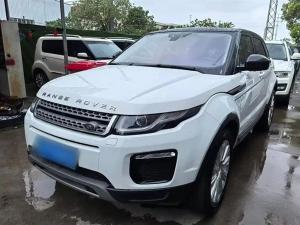 Land Rover Range Rover Evoque 2018 Petrol