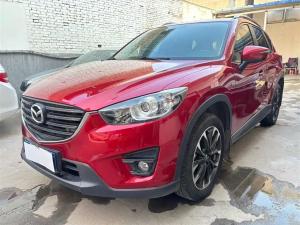 mazda cx-5 2016 Petrol