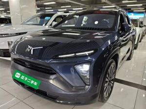 NIO EC6 2021 Electric