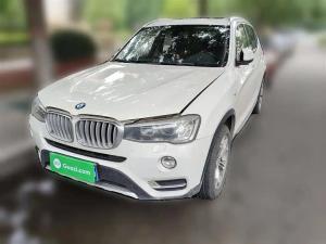 BMW X3 2014 Petrol