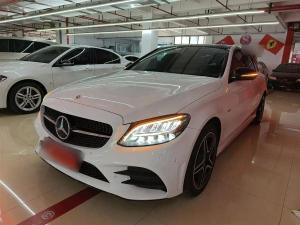 Mercedes-Benz C-Class 2021 Hybrid