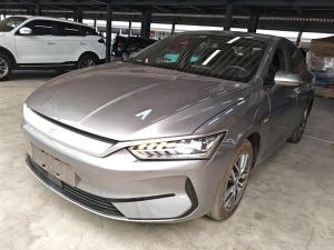 byd qin plus 2022 Electric