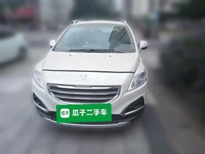 Peugeot 3008 2014 Petrol