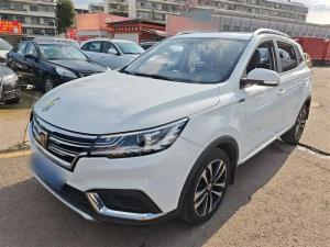 roewe rx3 2019 Petrol