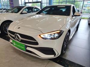 Mercedes-Benz C-Class 2024 Hybrid