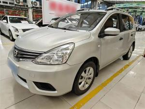 nissan livina 2015 Petrol