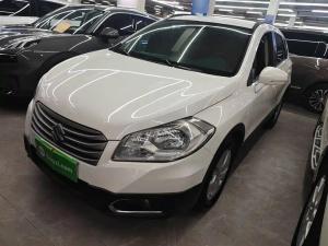 suzuki sx4 2015 Petrol