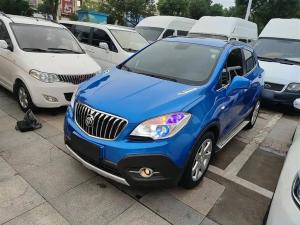 buick encore 2015 Petrol