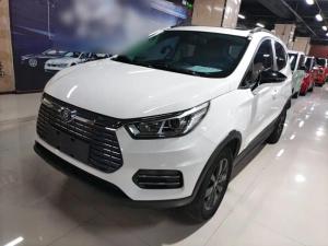 BYD Yuan EV 2019 Electric