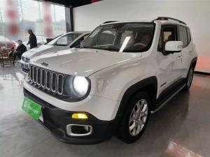 Jeep Renegade 2016 Petrol