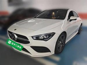 mercedes-benz cla (imported) 2022 Petrol