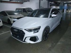 audi a3 2023 Petrol