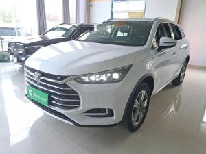 byd tang 2020 Petrol