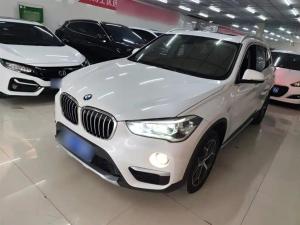 BMW X1 2019 Petrol