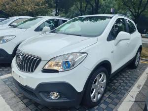 buick encore 2015 Petrol