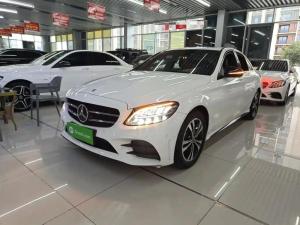 Mercedes-Benz C-Class 2020 Hybrid