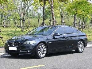 BMW 5 Series 2015 Petrol