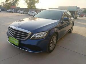 Mercedes-Benz C-Class 2019 Hybrid