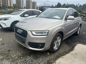 Audi Q3 2015 Petrol