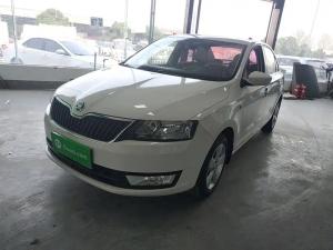skoda rapid 2016 Petrol