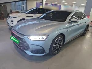 byd han 2023 Plug-in hybrid