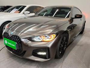 BMW 4 Series 2023 Petrol