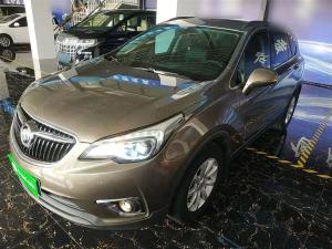 buick envision plus 2018 Petrol