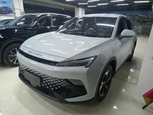 BAIC Motor Beijing Rubik's Cube 2024 Petrol