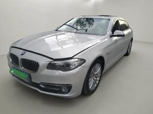 BMW 5 Series 2016 Petrol