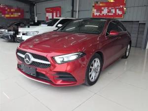 Mercedes-Benz A-Class 2019 Petrol